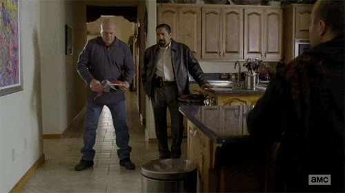 Jesse Pinkman Breaking Bad Meat GIF