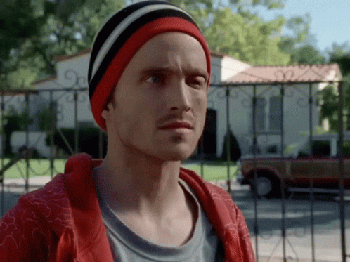 Jesse Pinkman Okay GIF