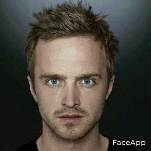 Jesse Pinkman Smile Wide GIF