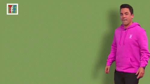 Jesse Rubinoff Introduces Sage Green Color GIF