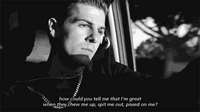 Jesse Rutherford How Gif GIF