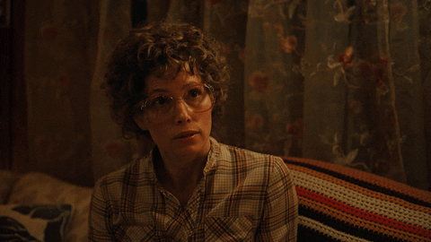 Jessica Biel As Candy Montgomery GIF
