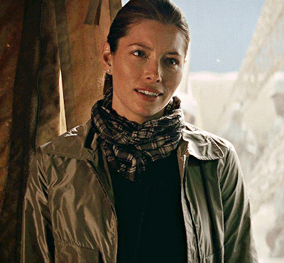 Jessica Biel As Charissa Sosa GIF