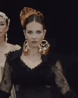 Jessica Bueno Ole Gif GIF