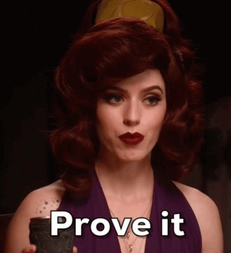 Jessica Parsons Prove It GIF