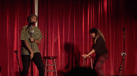 Jessica Williams Dry Hump GIF