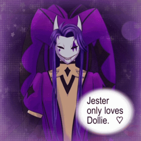 Jester Only Loves Dollie
