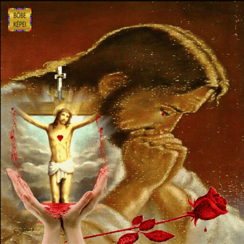 Jesus Christ GIF