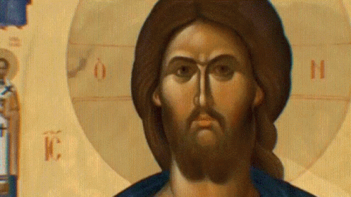 Blessed Jesus Christ Diverse Images GIF