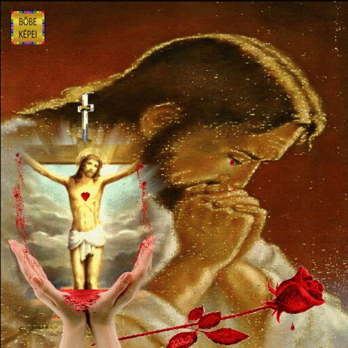 Jesus Christ 498 X 498 Gif GIF