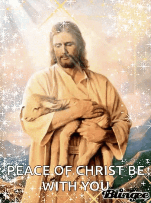 Jesus Christ GIF