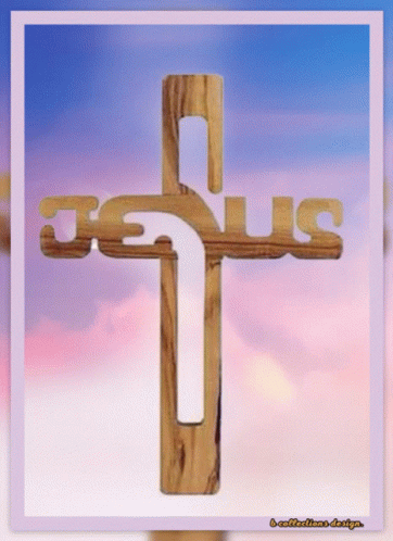 Jesus Cross GIF