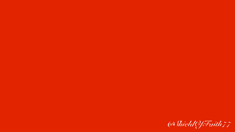 Jesus Is My Lord And Savior Green On Red GIF