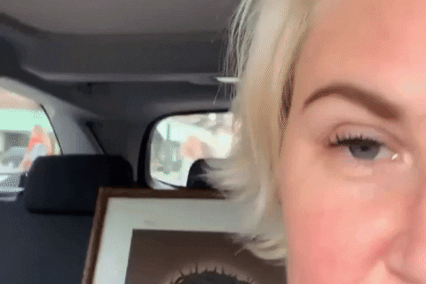 Jesus Take The Wheel Omg GIF