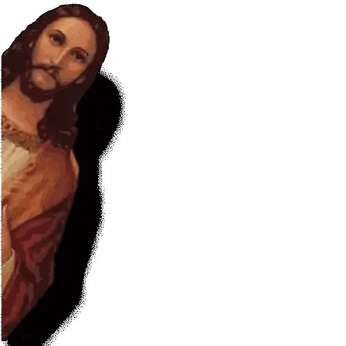 Jesus With Vote Trump