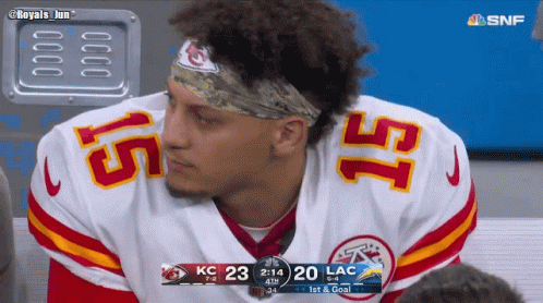 Jets Vs Chiefs Football Game GIF