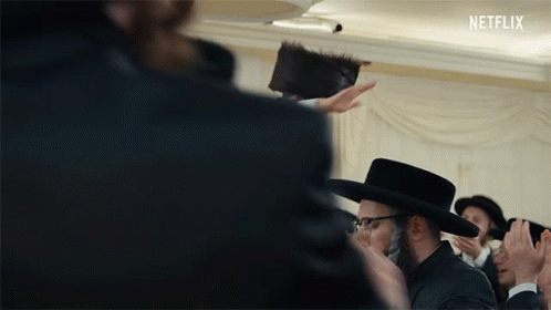 Jew Celebrate Wedding GIF
