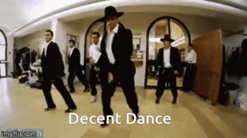 Jew Decent Dance GIF