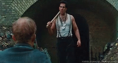 Jew Hunter Eli Roth GIF