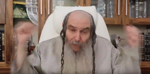 Jew Israel Come On GIF