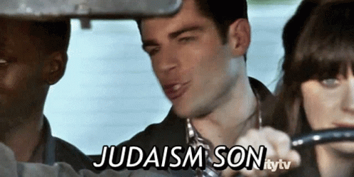Jew Judaism Son GIF