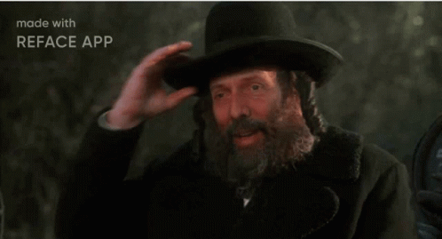 Jew Mel Brooks Hat GIF