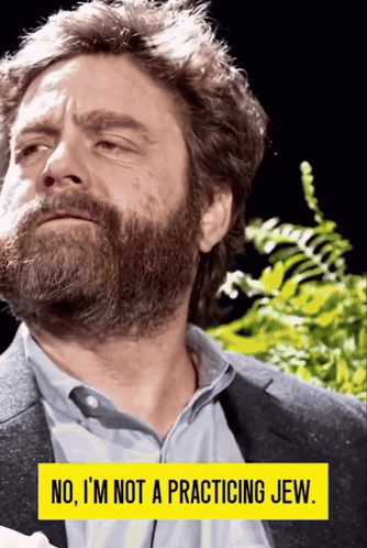 Jew Paul Rudd Judaism GIF