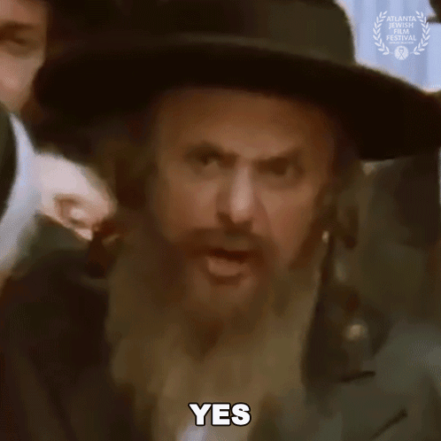 Jew The Mad Adventures Of Rabbi GIF