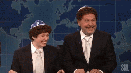 Jew Vanessa And Billy Crystal Laughing GIF