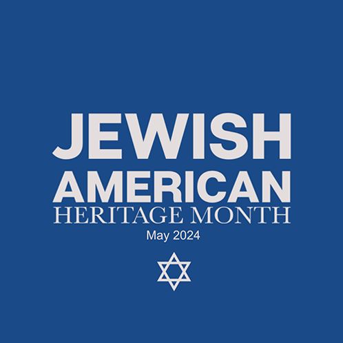 Jewish American Heritage Month GIF