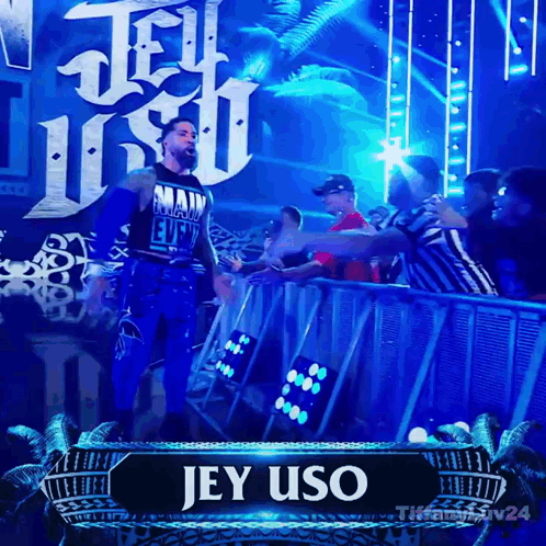 Jey Uso Main Event GIF