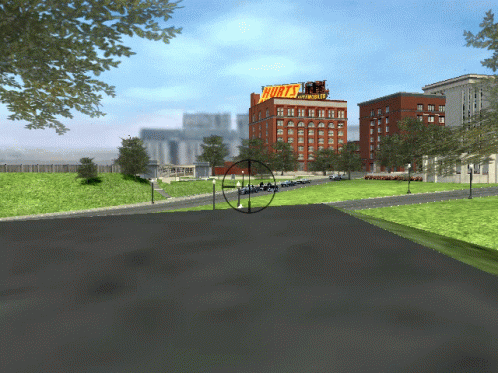 Jfk Animated Simulation Of Attack GIF
