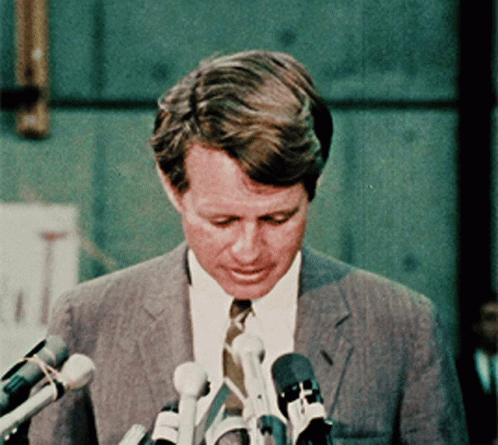 Jfk Brother In A Light Mood GIF