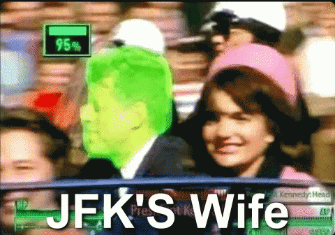 Jfk Lovely Wife GIF