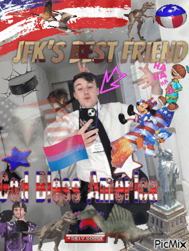 JFK's Best Friend