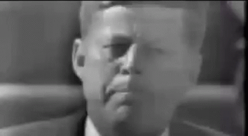 Jfk Talking In Rage GIF