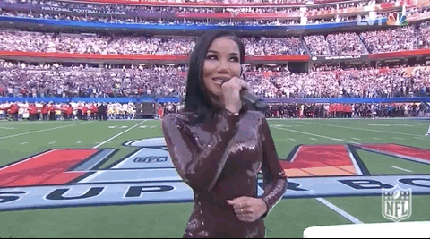 Jhene Aiko Saying Thank You GIF
