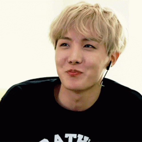 Jhope Focus On Listening GIF