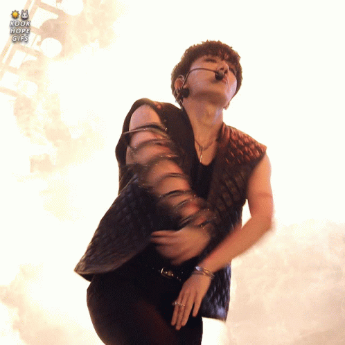 Jhope Hot Dancing GIF