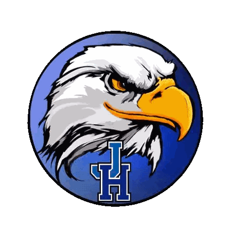 Jhss Johnston Heights Sticker