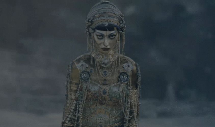Jibaro Dancing Siren GIF