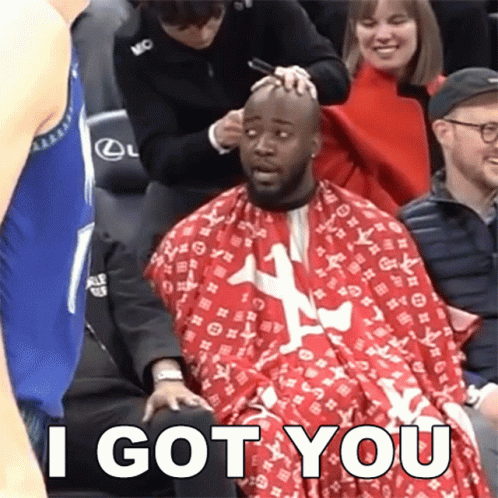 Jidion We Got You Back Up GIF