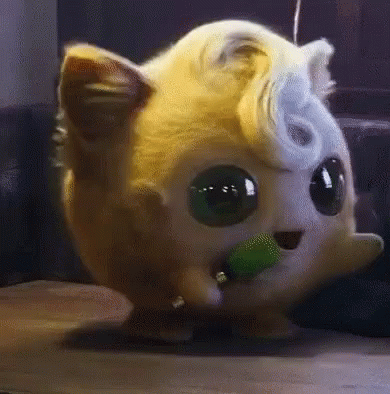 Jigglypuff Angry At Night GIF