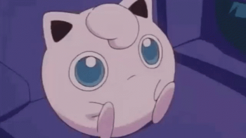 Jigglypuff Late Realization Reaction GIF