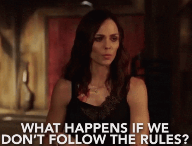 Jigsaw Anna What If We Don't Follow Rules GIF