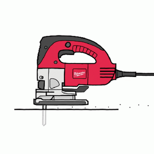 Jigsaw Drilling Equipment GIF