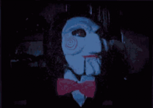 Jigsaw Moving Head GIF