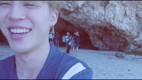 Jikook Golden Closet Film GIF