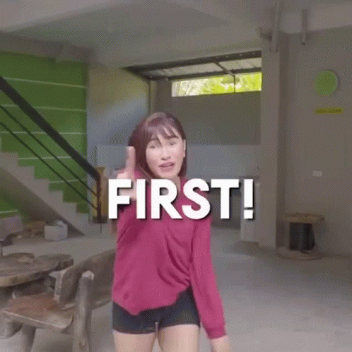 Jill Dalton First GIF