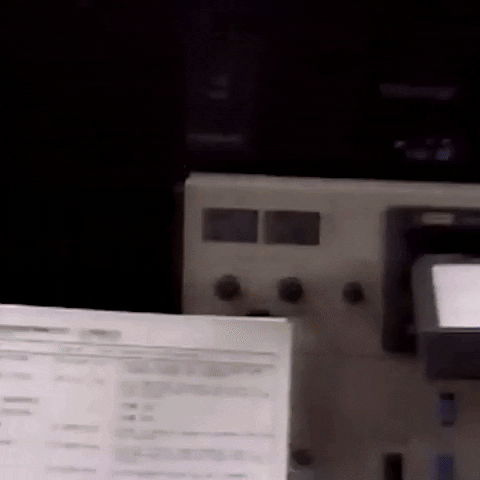 Jim Cantore Vcr Edit GIF